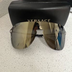Authentic Versace glasses